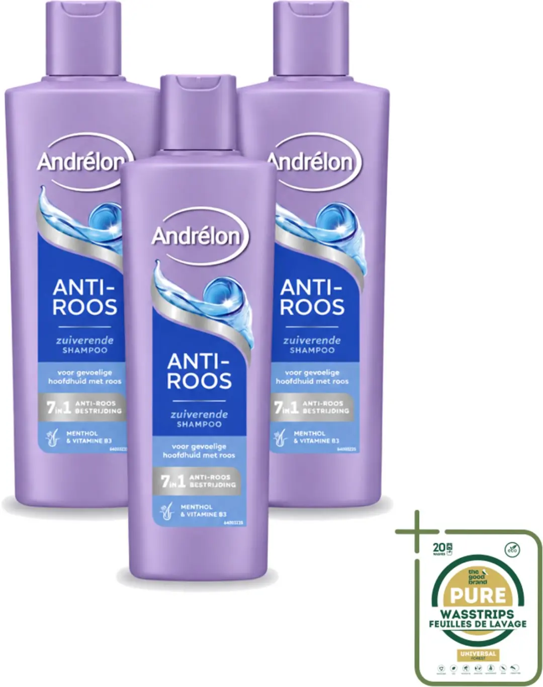 3 x Andrélon