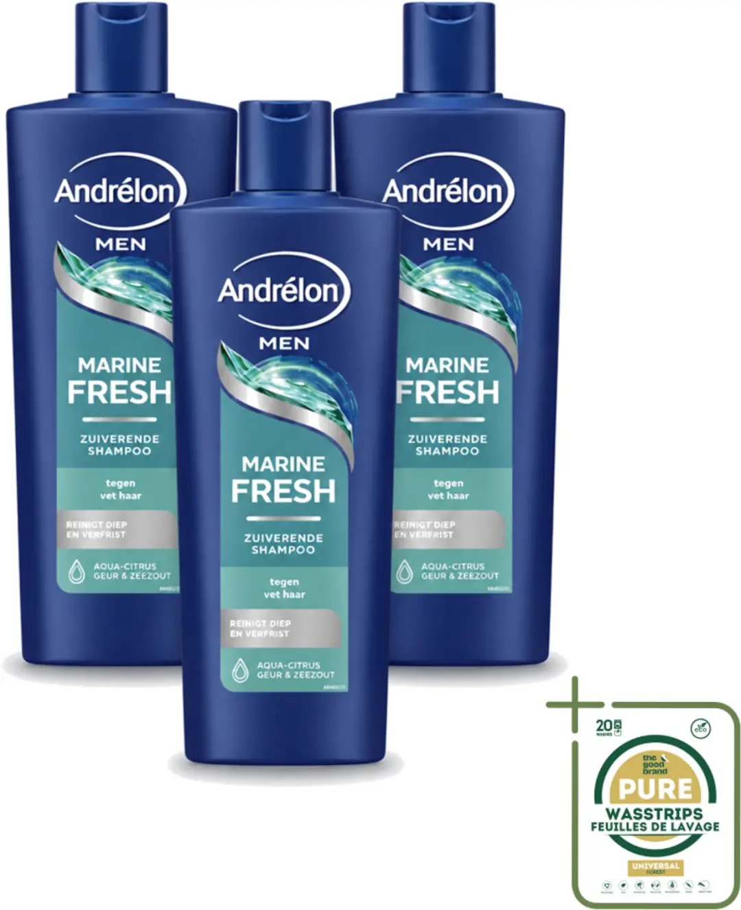 3 x Andrélon
