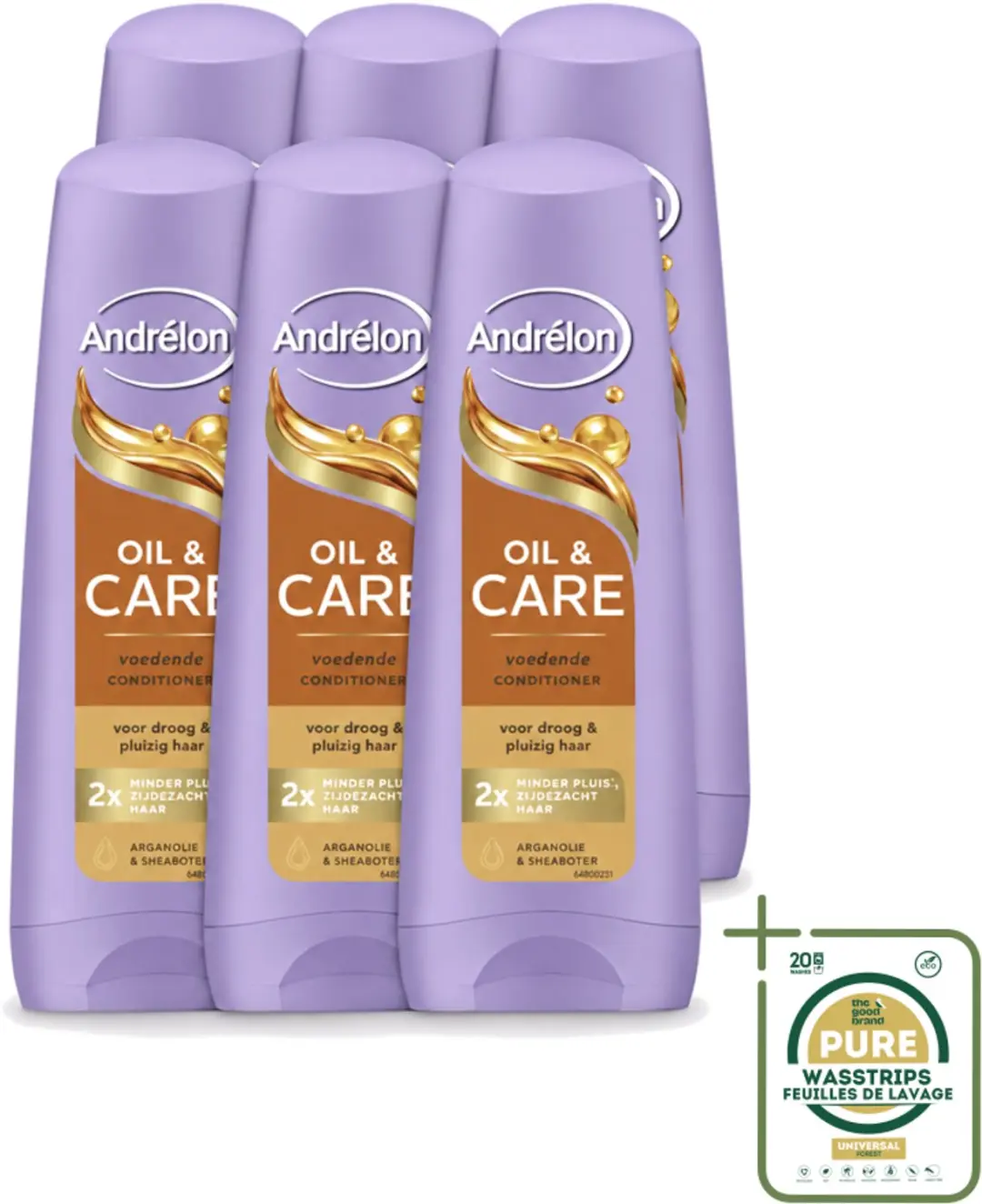 6 x Andrélon