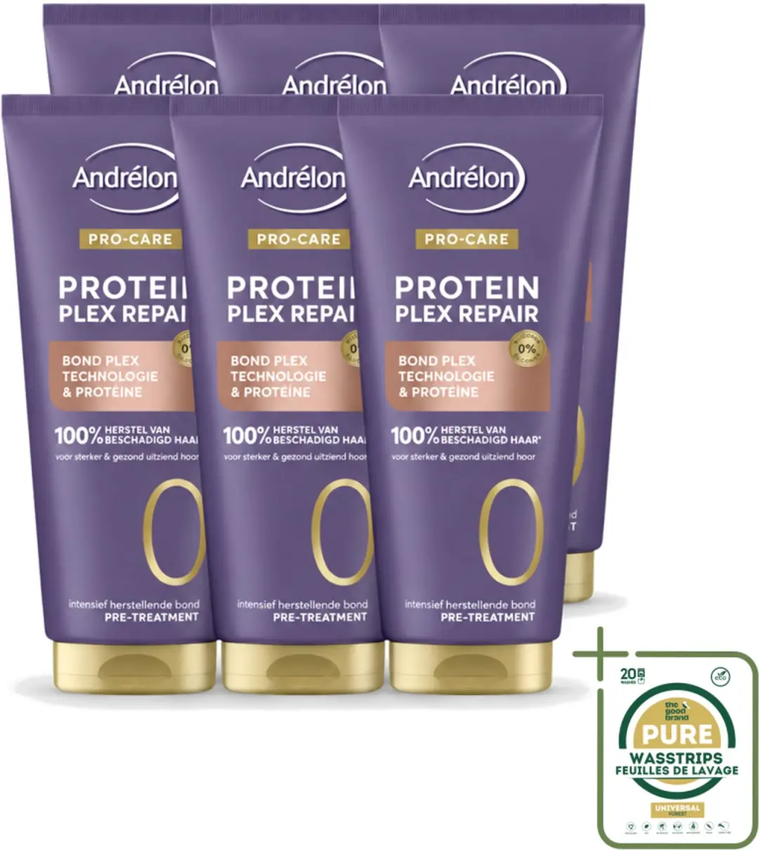 6 x Andrélon