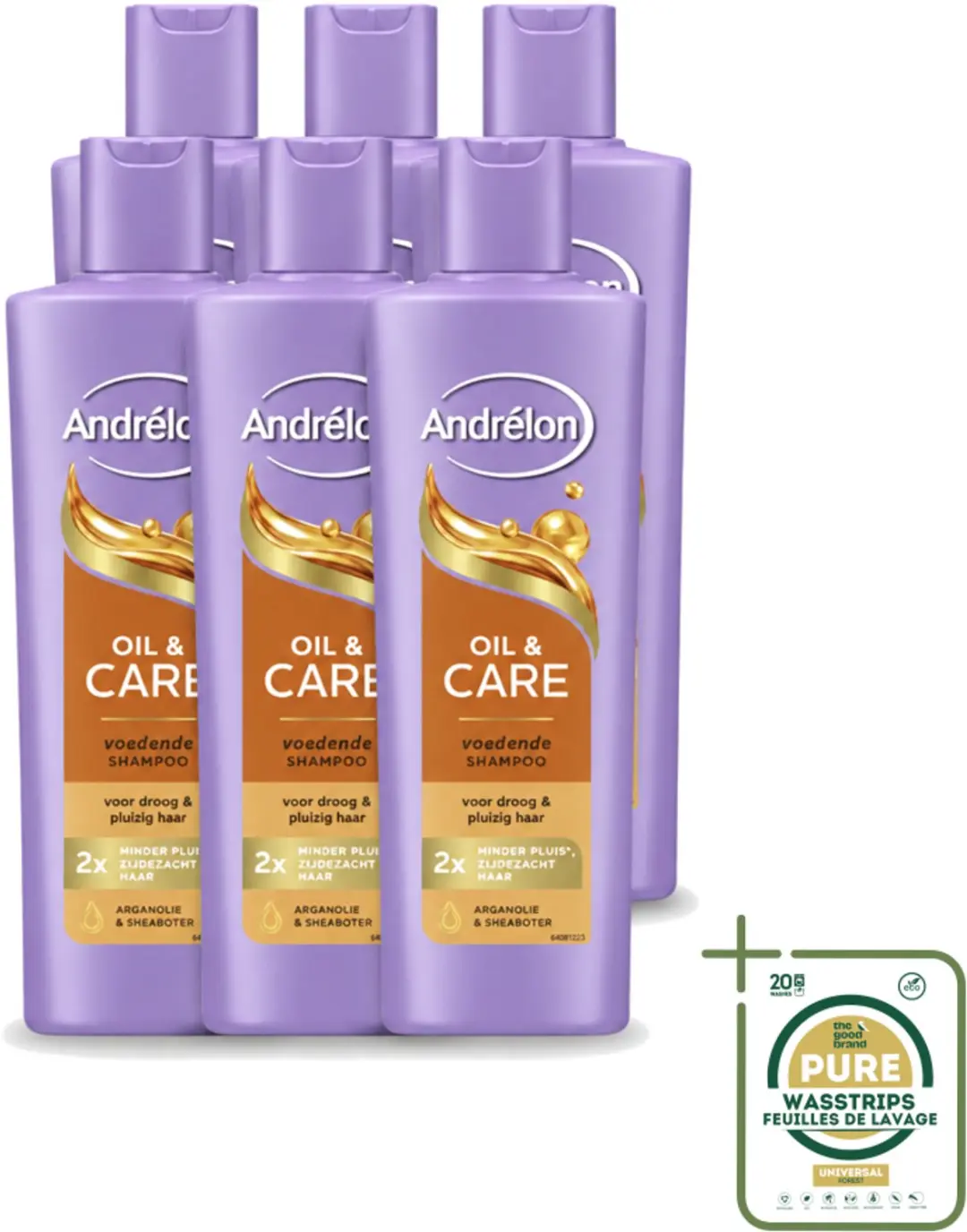 6 x Andrélon
