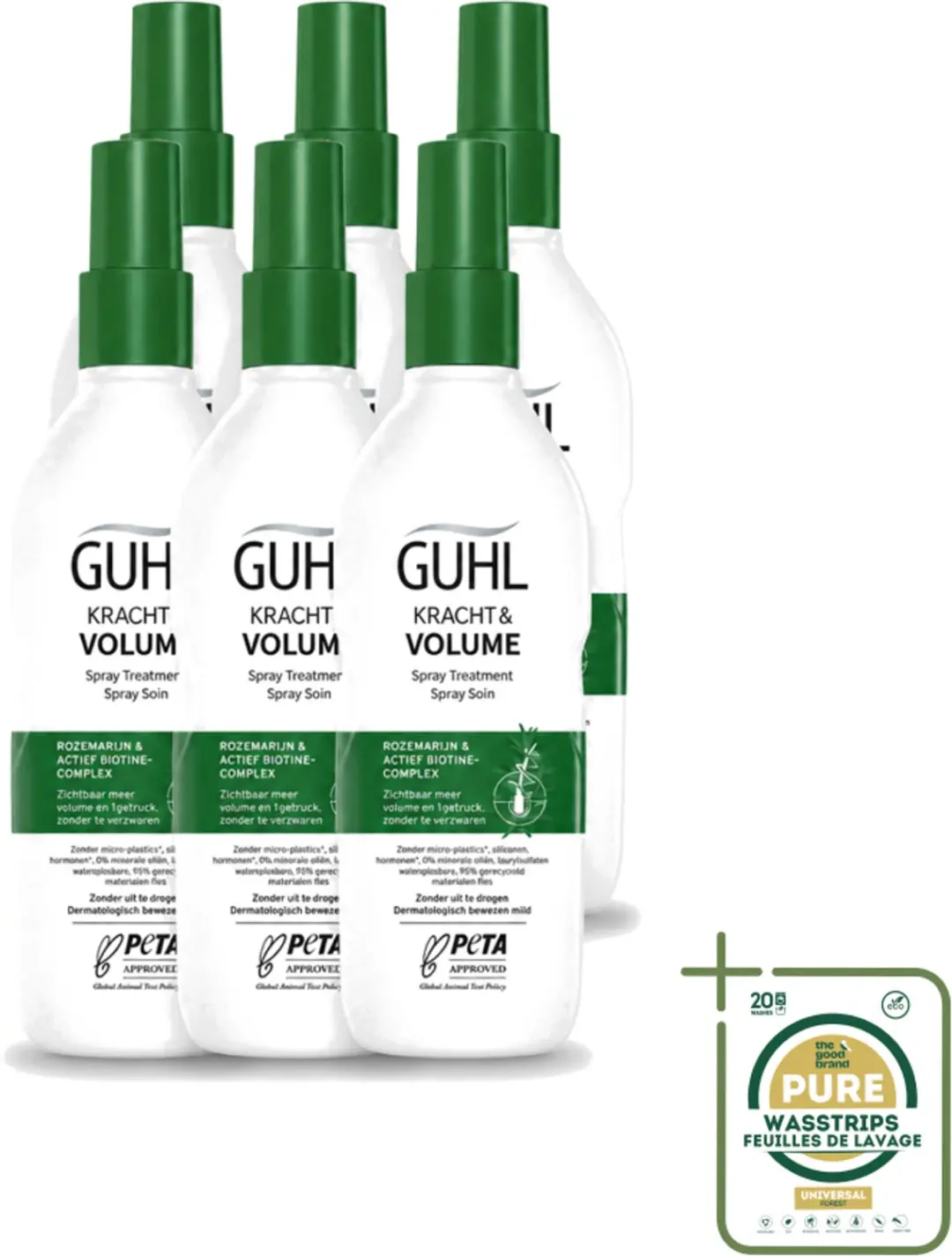6 x Guhl