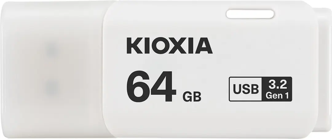 Toshiba-Kioxia USB 3.0 Stick 64GB - afbeelding 2 van 6