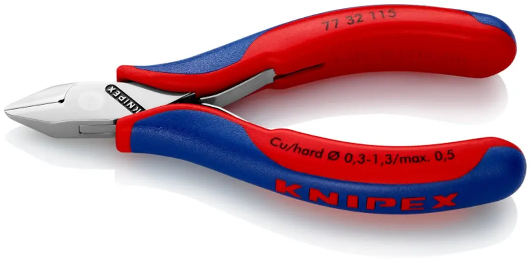 Knipex 77 32 115 Zijsnijtang 115mm - afbeelding 4 van 6