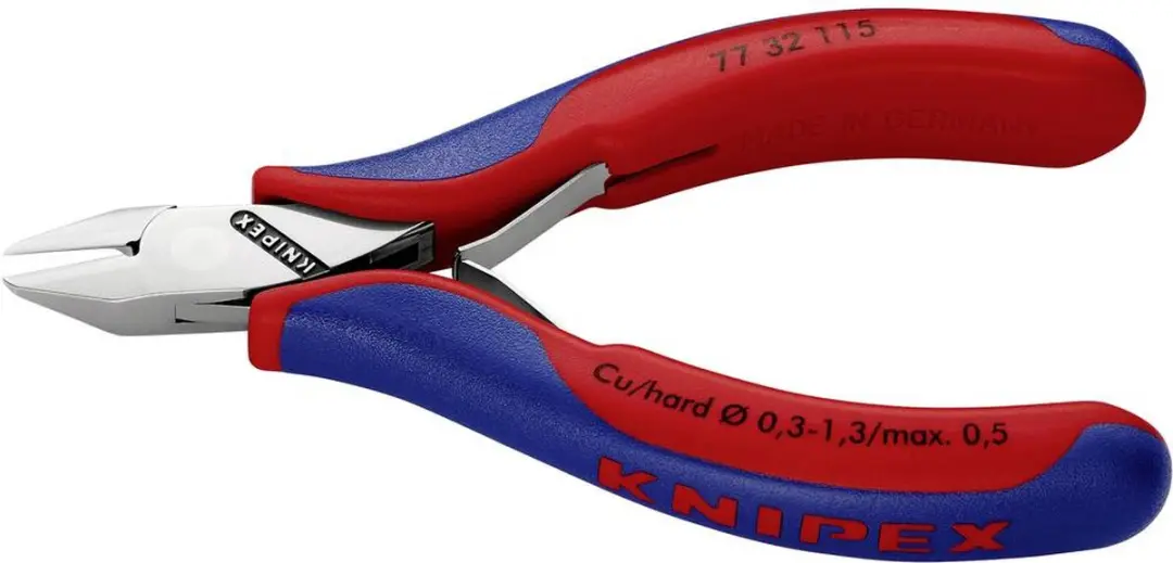 Knipex 77 32 115 Zijsnijtang 115mm - afbeelding 3 van 6