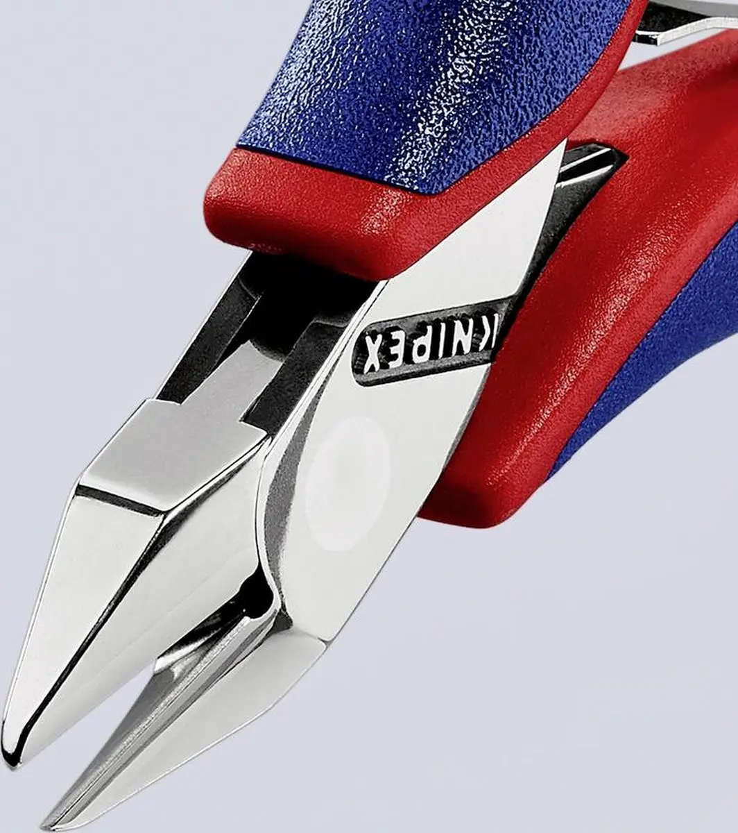 Knipex 77 32 115 Zijsnijtang 115mm - afbeelding 2 van 6