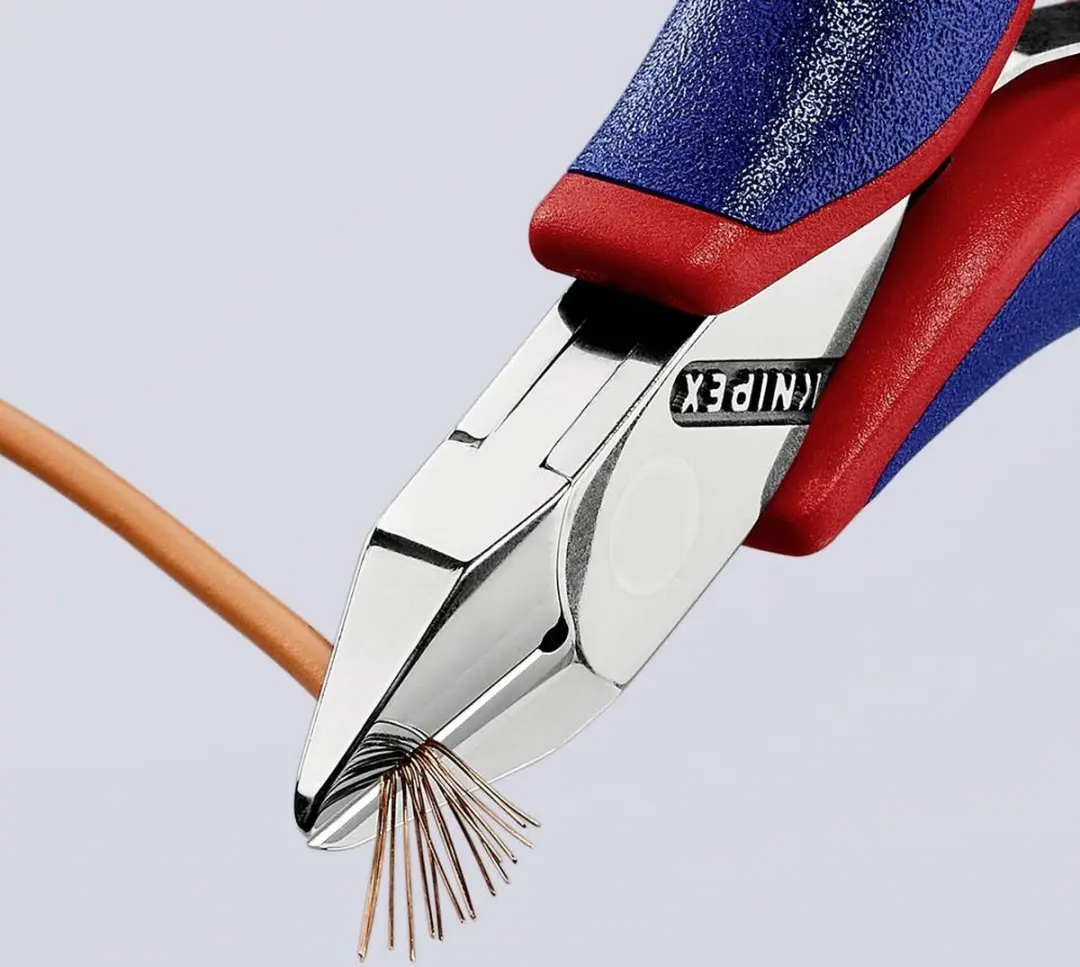 Knipex 77 32 115 Zijsnijtang 115mm - afbeelding 5 van 6