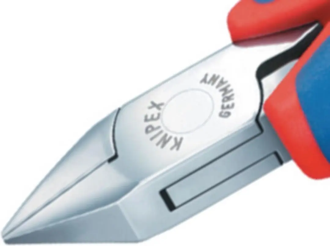Knipex 77 32 115 Zijsnijtang 115mm
