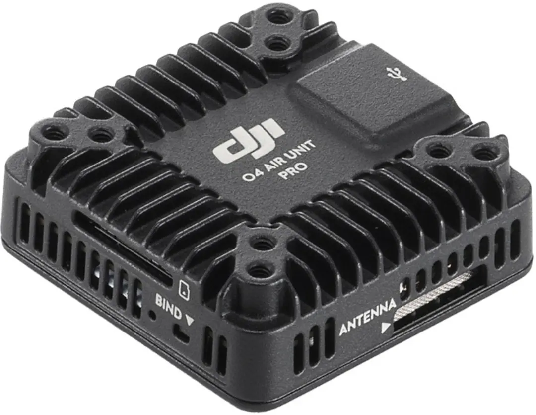 DJI O4 Air Unit Pro Transmissiemodule - 4K - Transparent - afbeelding 2 van 5