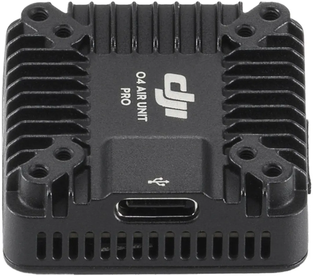 DJI O4 Air Unit Pro Transmissiemodule - 4K - Transparent - afbeelding 3 van 5