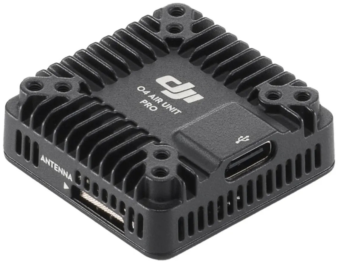 DJI O4 Air Unit Pro Transmissiemodule - 4K - Transparent - afbeelding 4 van 5