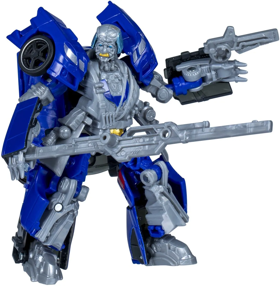 Transformers Dark of the Moon Studio Series Wheeljack Action Figuur - Multi - HASG0567