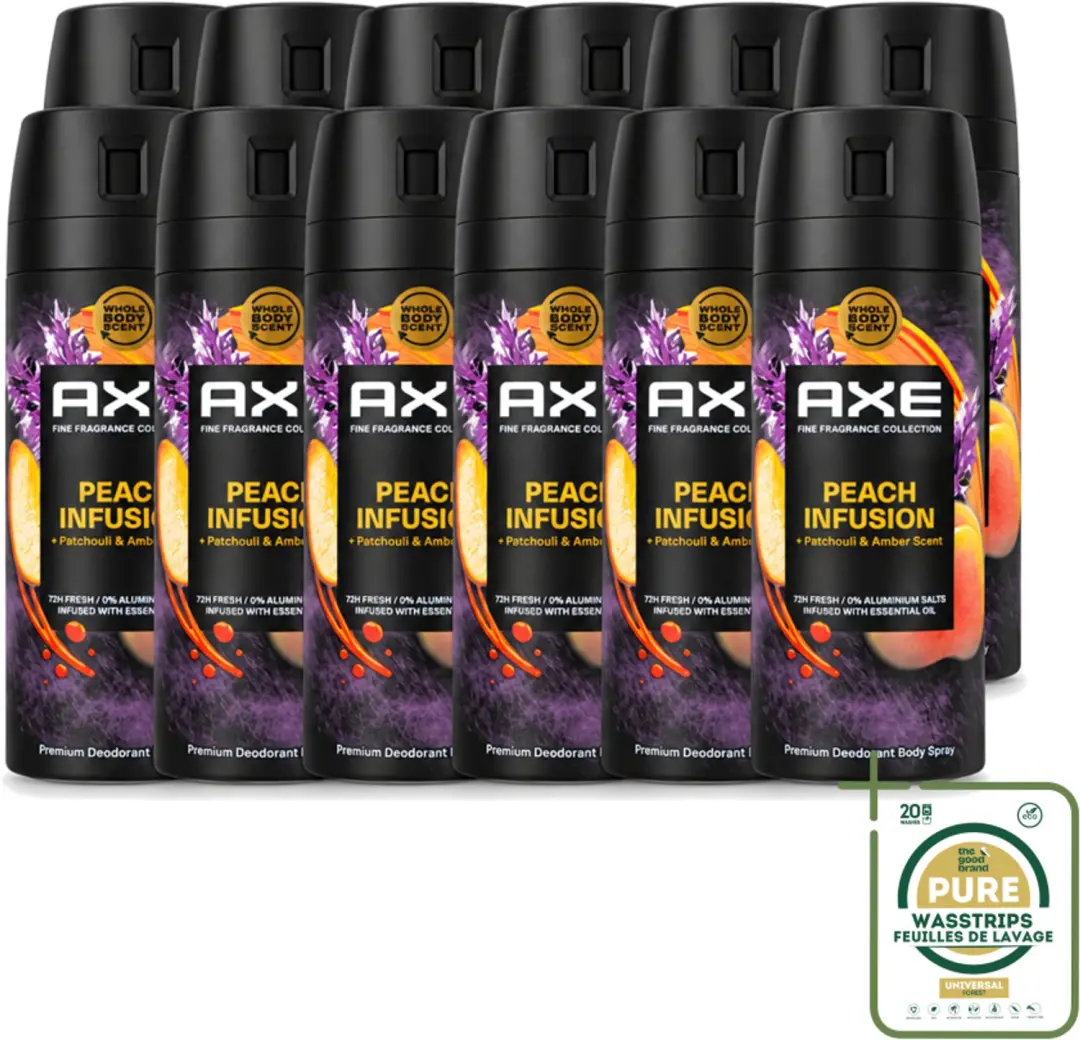 12 x Axe