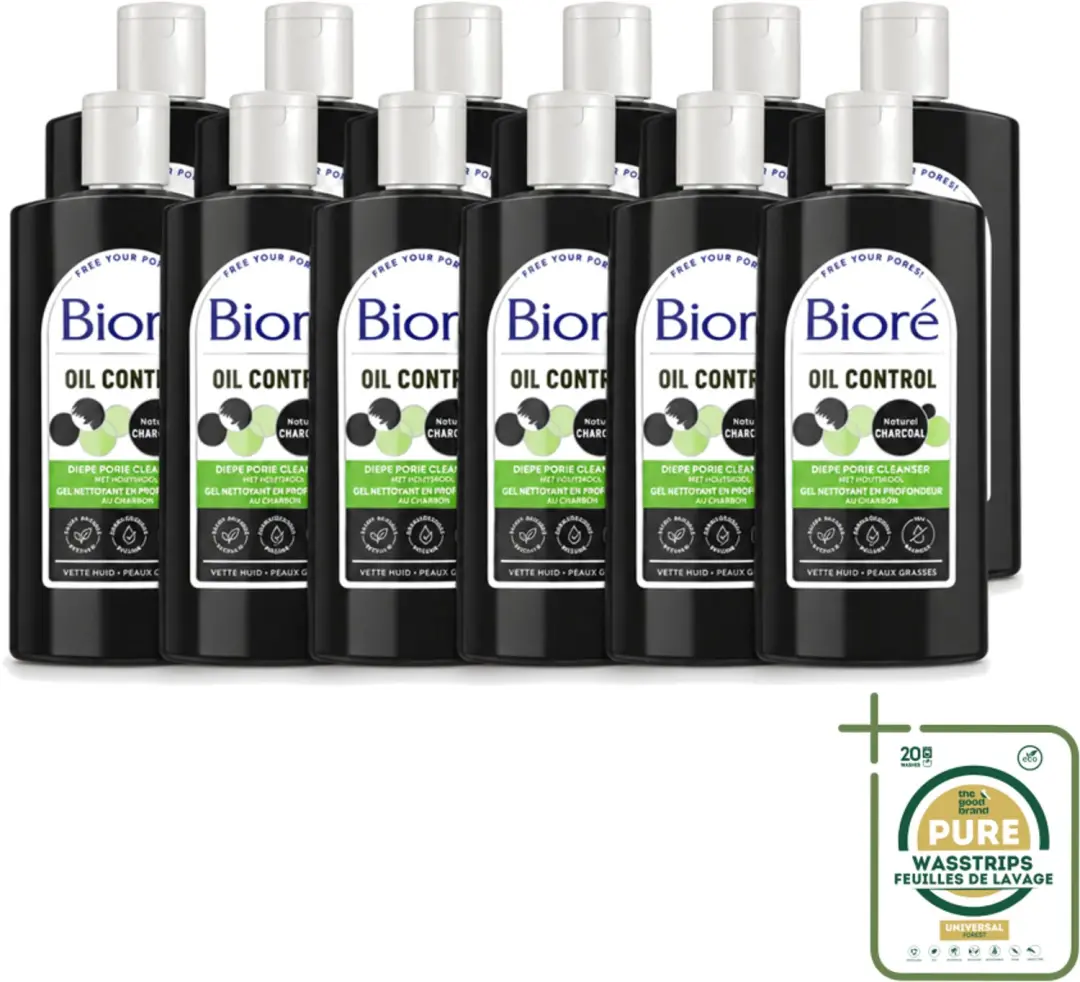 12 x Bioré