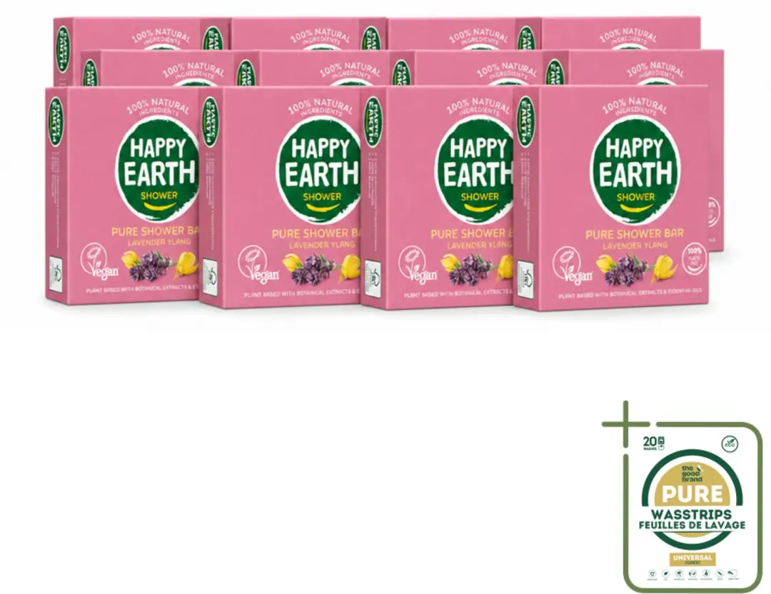 12 x Happy Earth