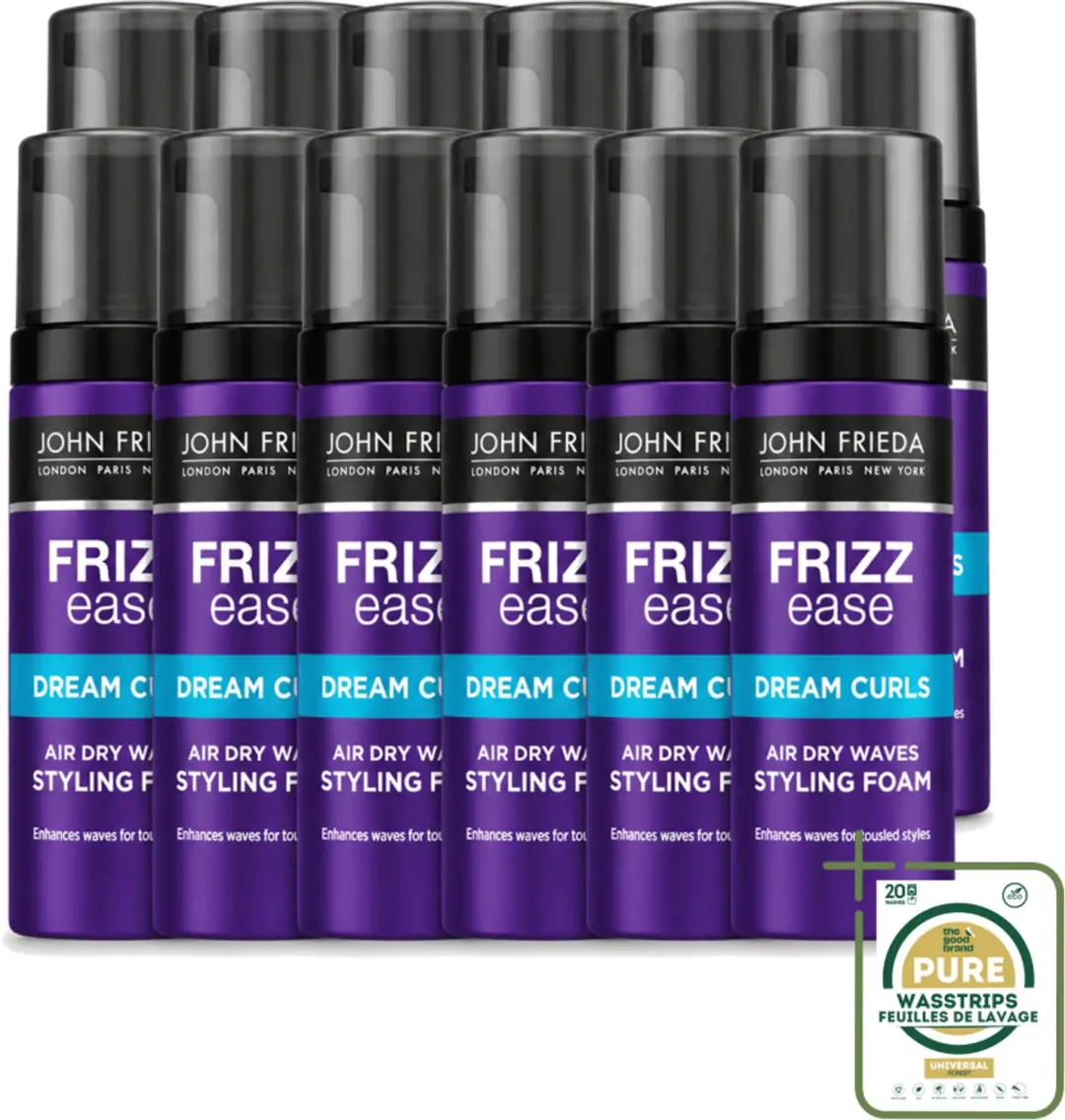 12 x John Frieda