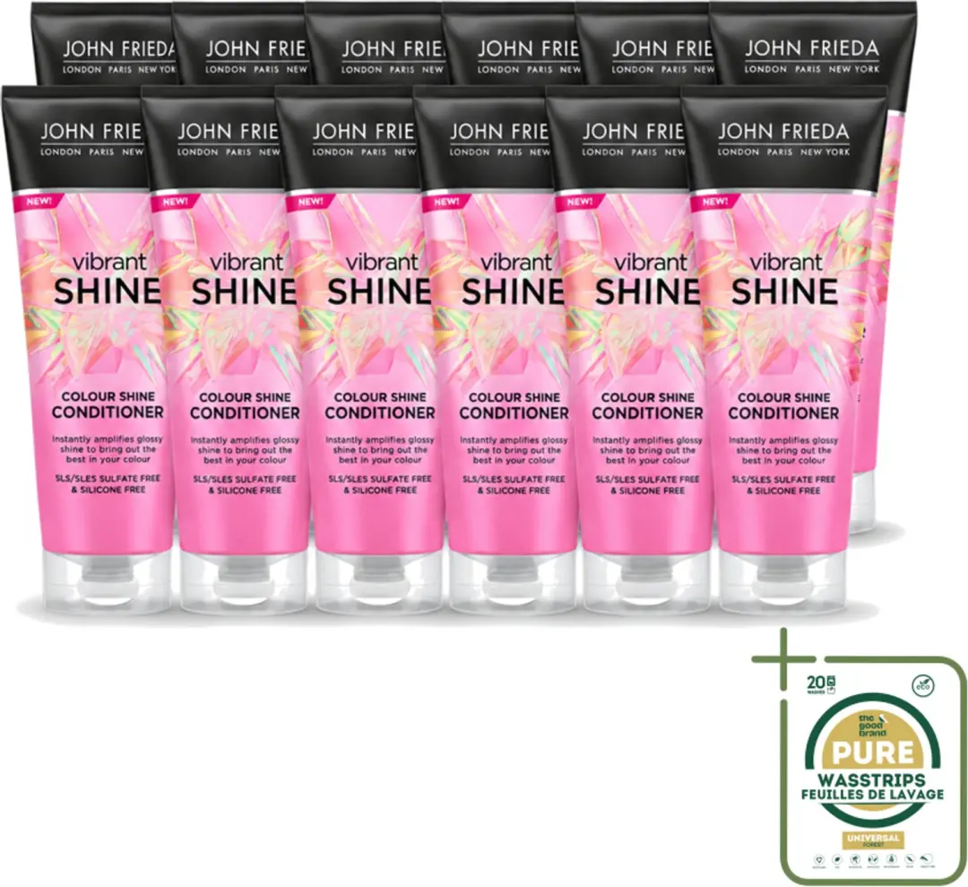 12 x John Frieda