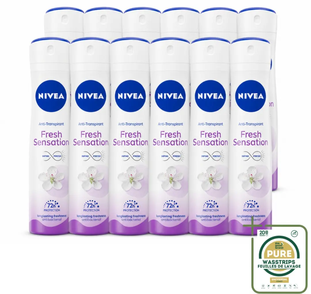 12 x NIVEA