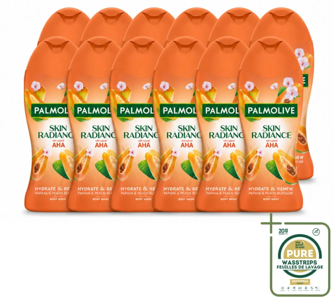 12 x Palmolive