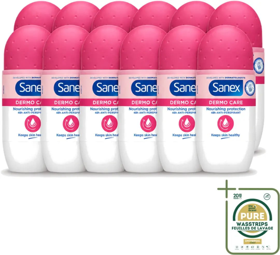 12 x Sanex