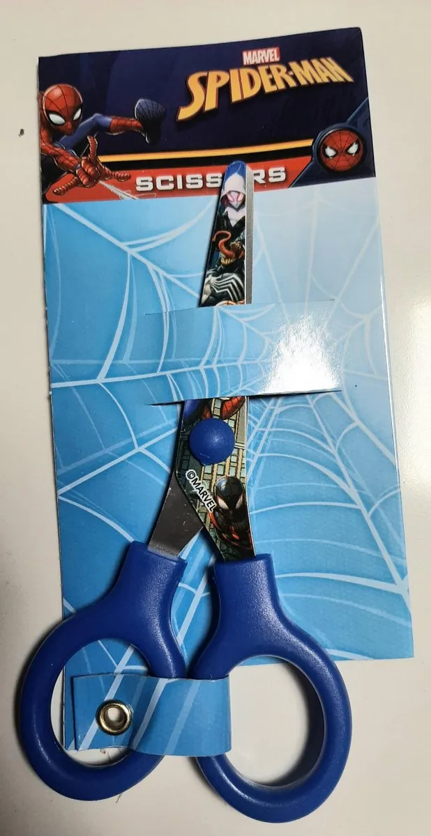 Marvel Spiderman Schaar
