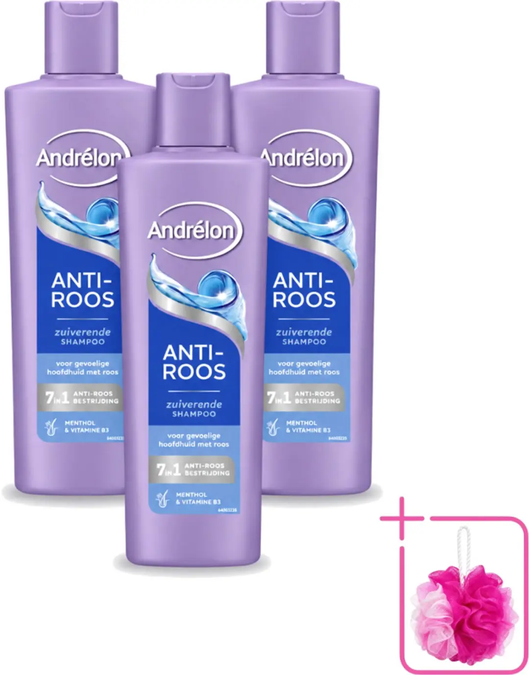3 x Andrélon