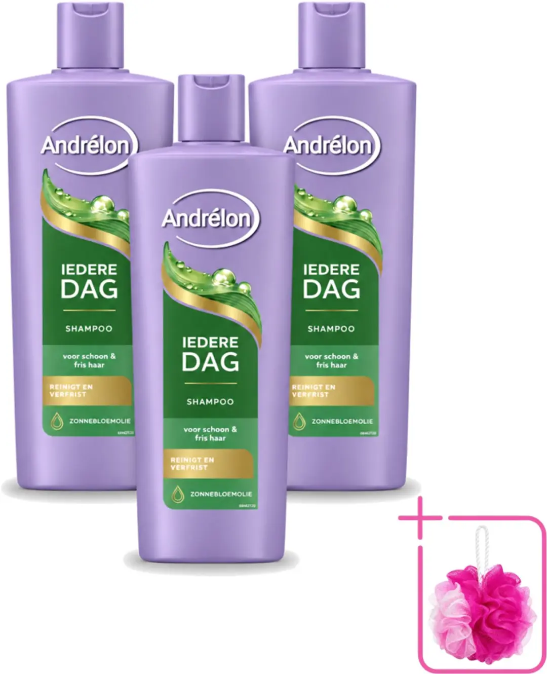 3 x Andrélon