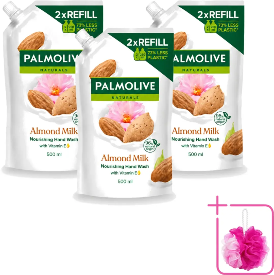 3 x Palmolive