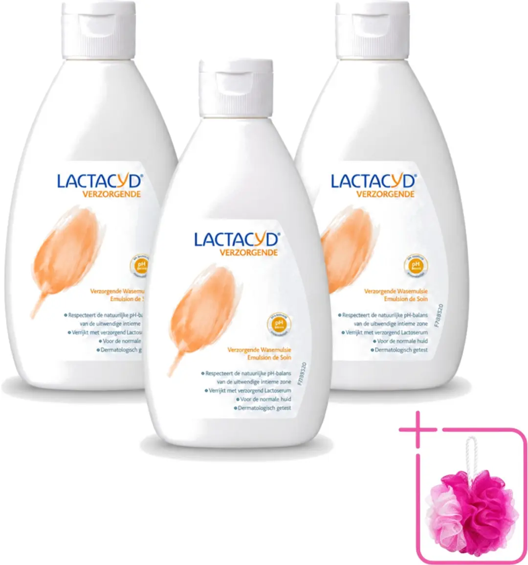 3 x Lactacyd