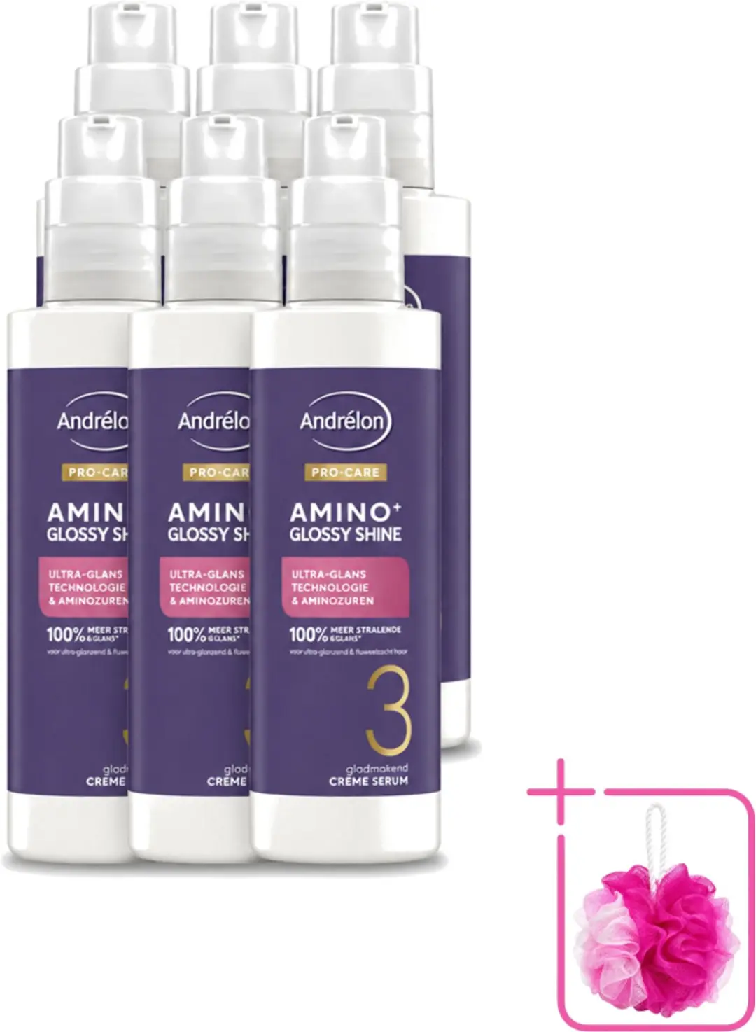 6 x Andrélon