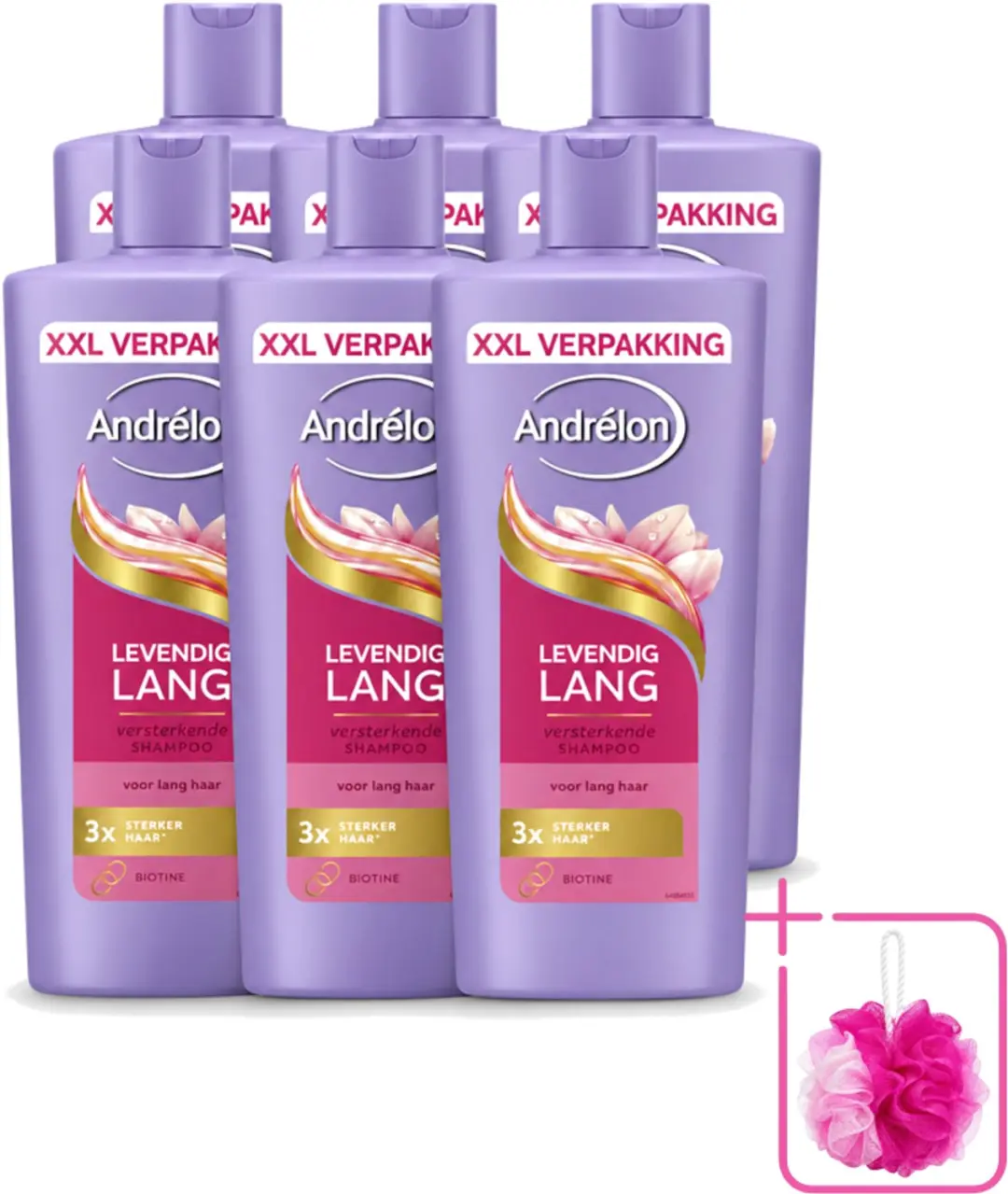 6 x Andrélon