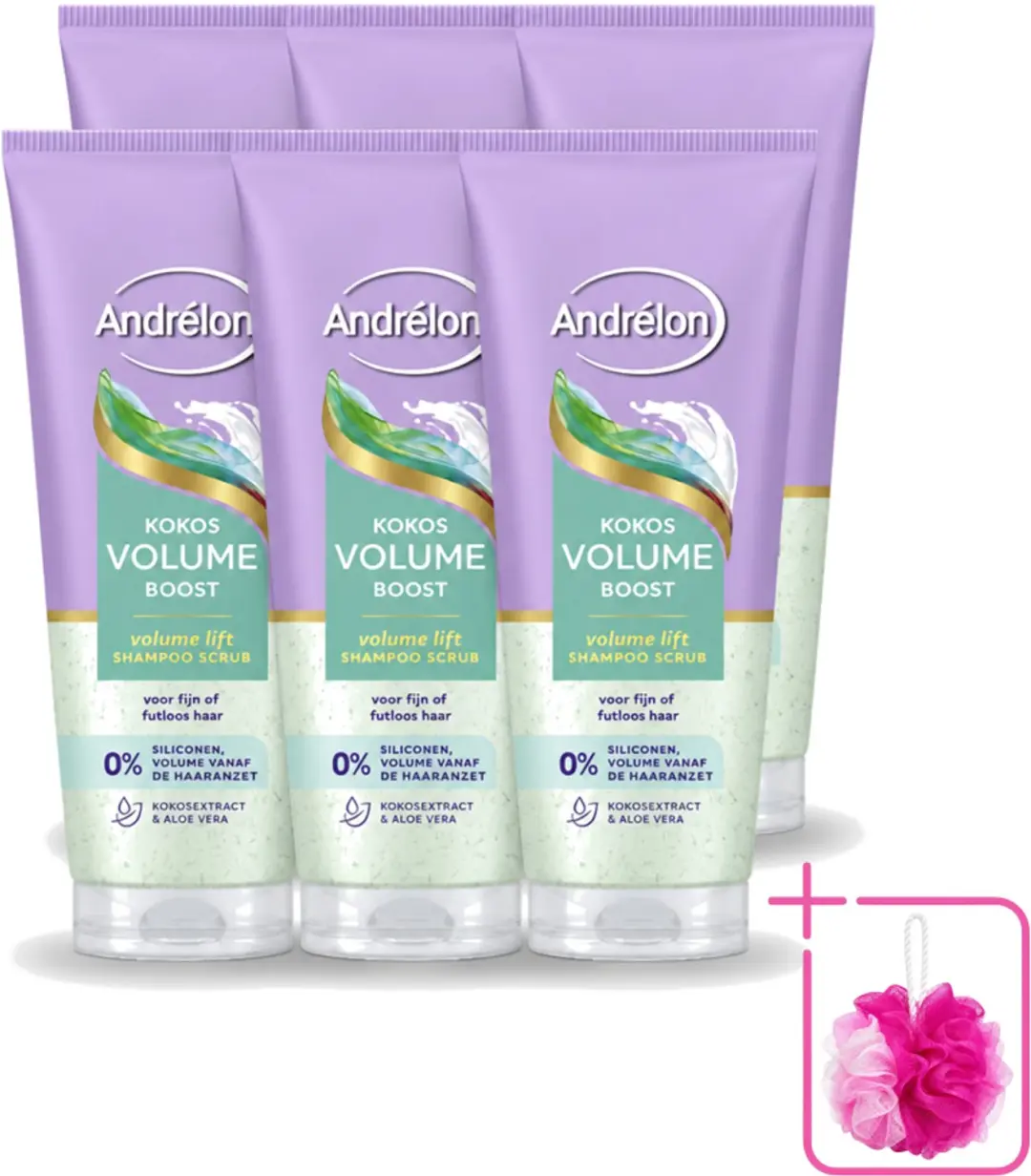 6 x Andrélon