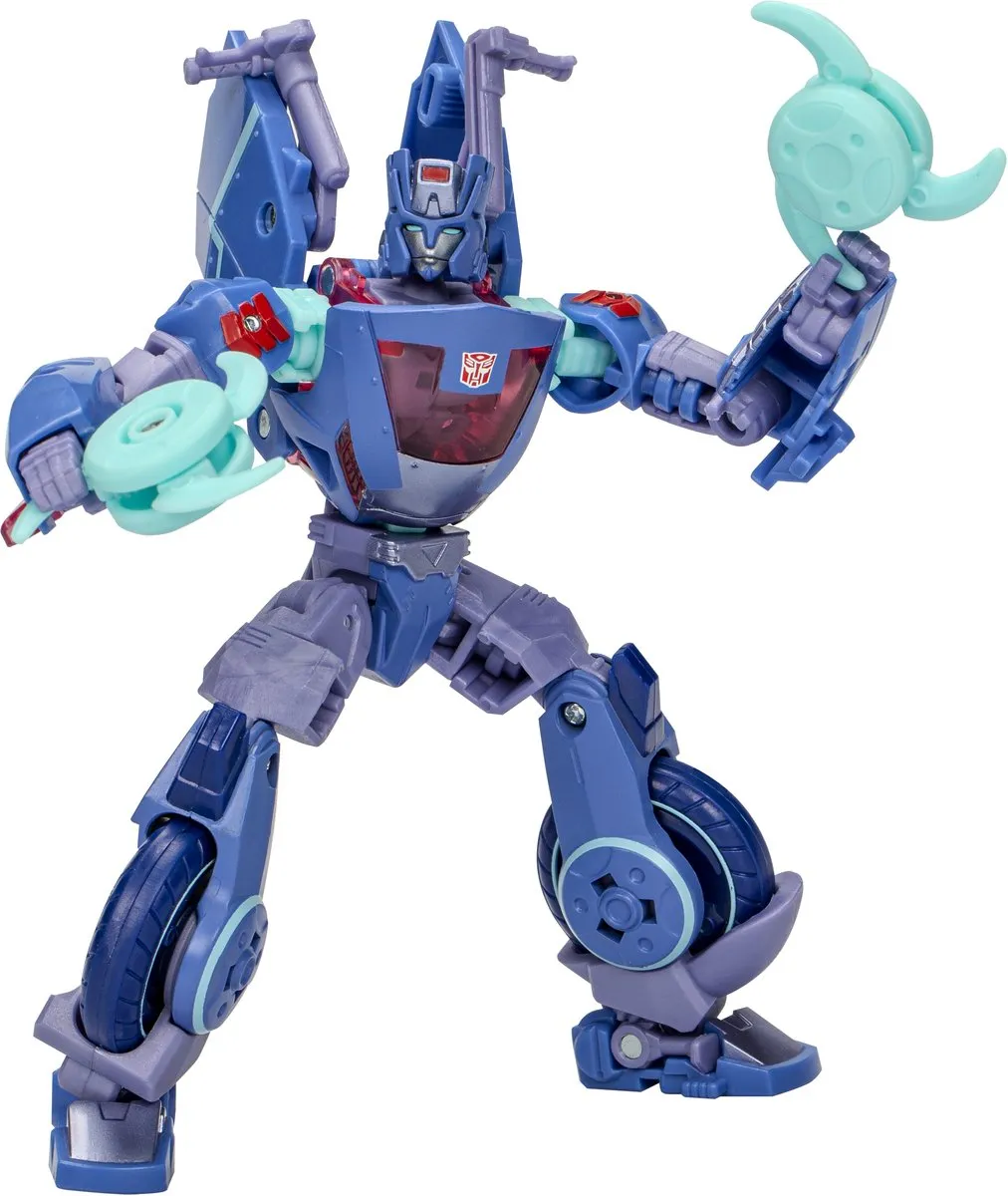 Transformers Generations Legacy United Chromia - 14cm - Multi