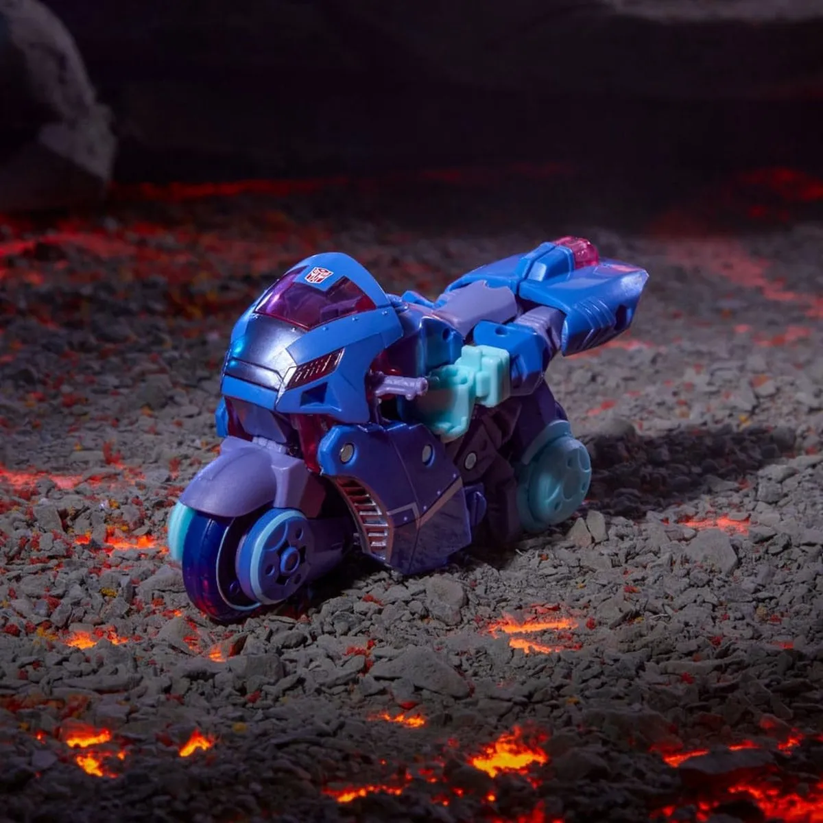 Transformers Generations Legacy United Chromia - 14cm - Multi