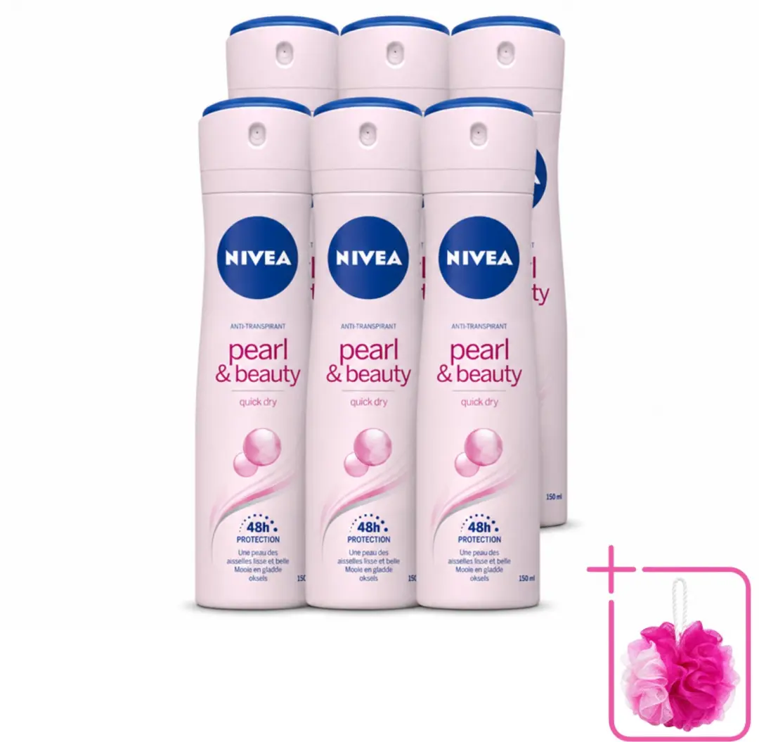 6 x NIVEA