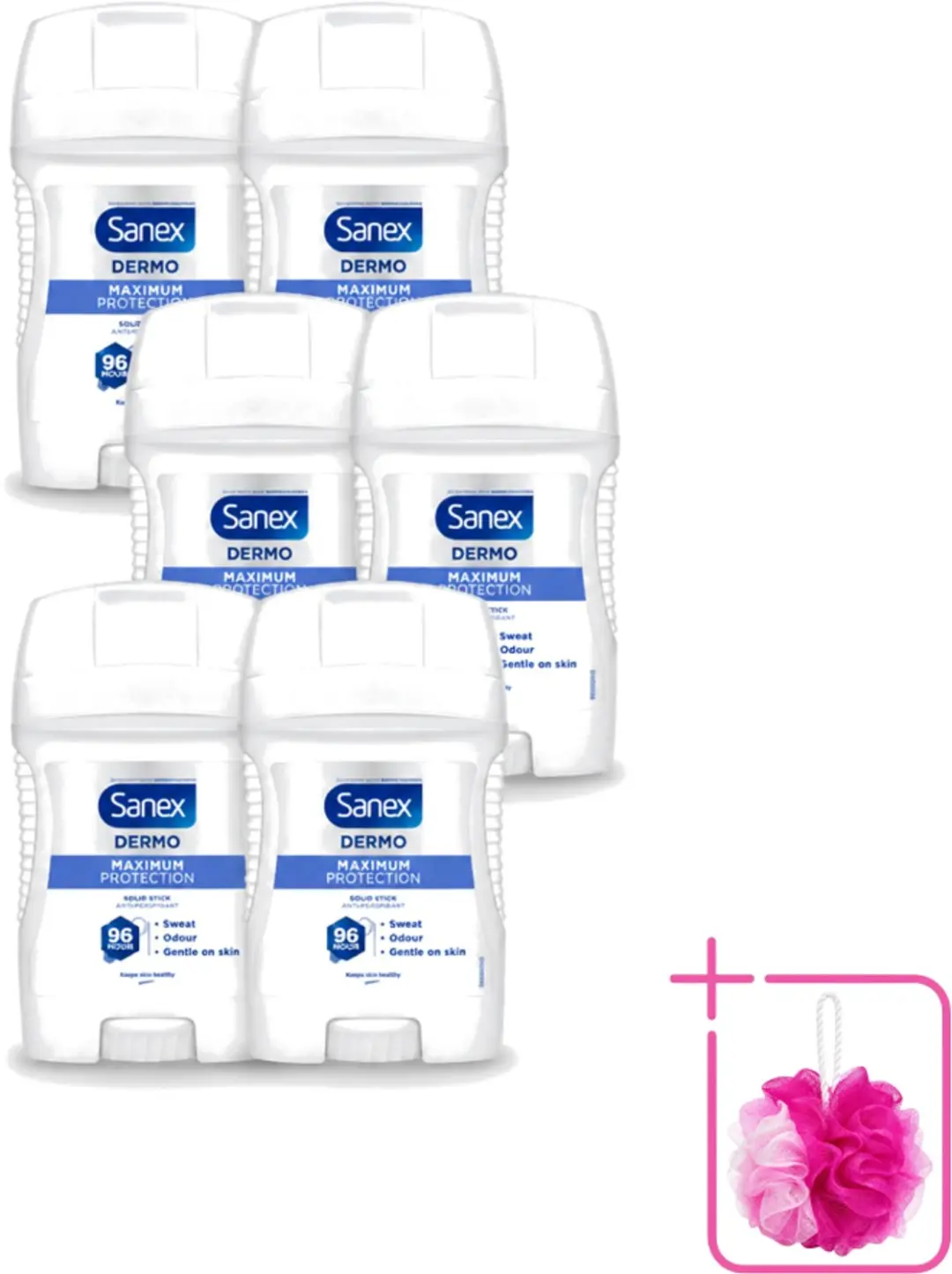 6 x Sanex