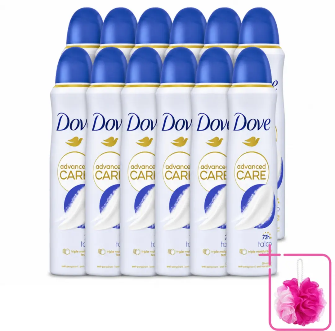 12 x Dove