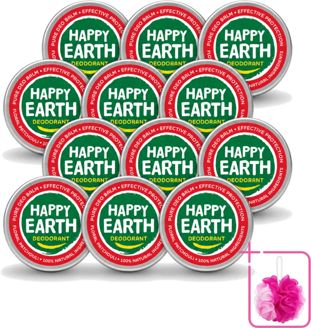 12 x Happy Earth