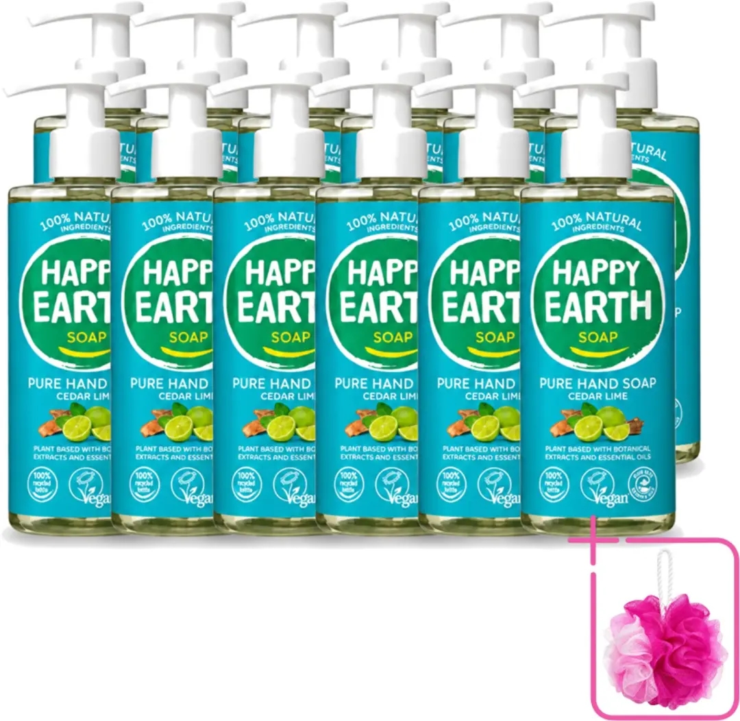12 x Happy Earth