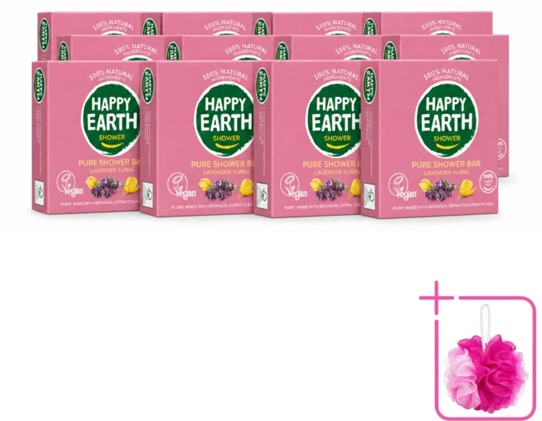 12 x Happy Earth