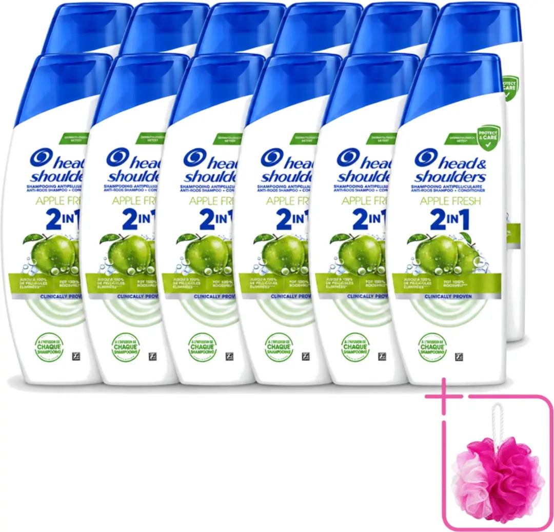 12 x Head & Shoulders