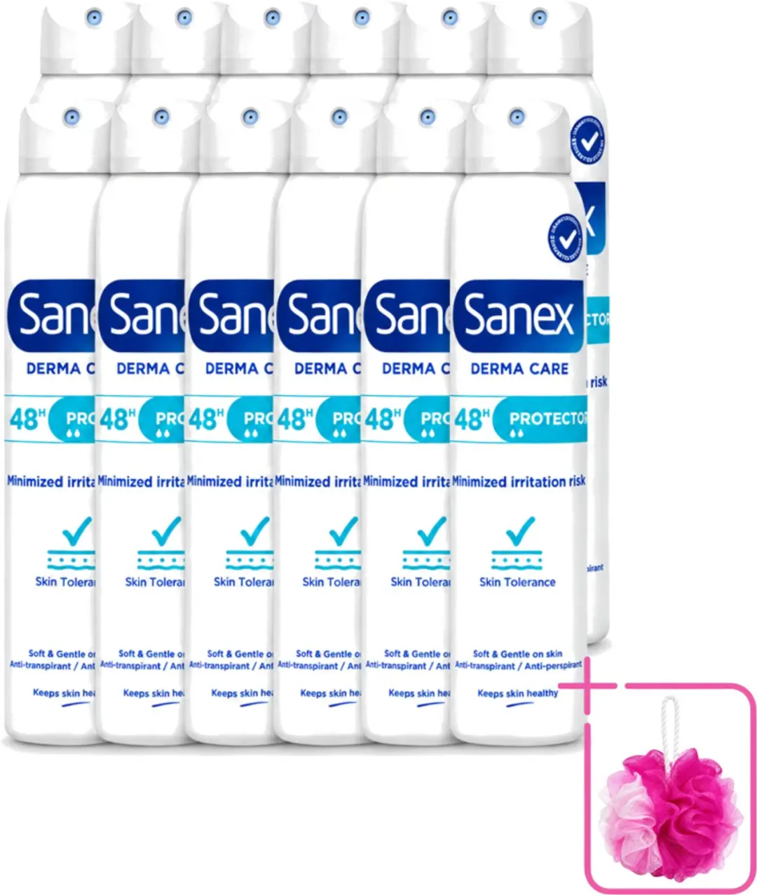 12 x Sanex