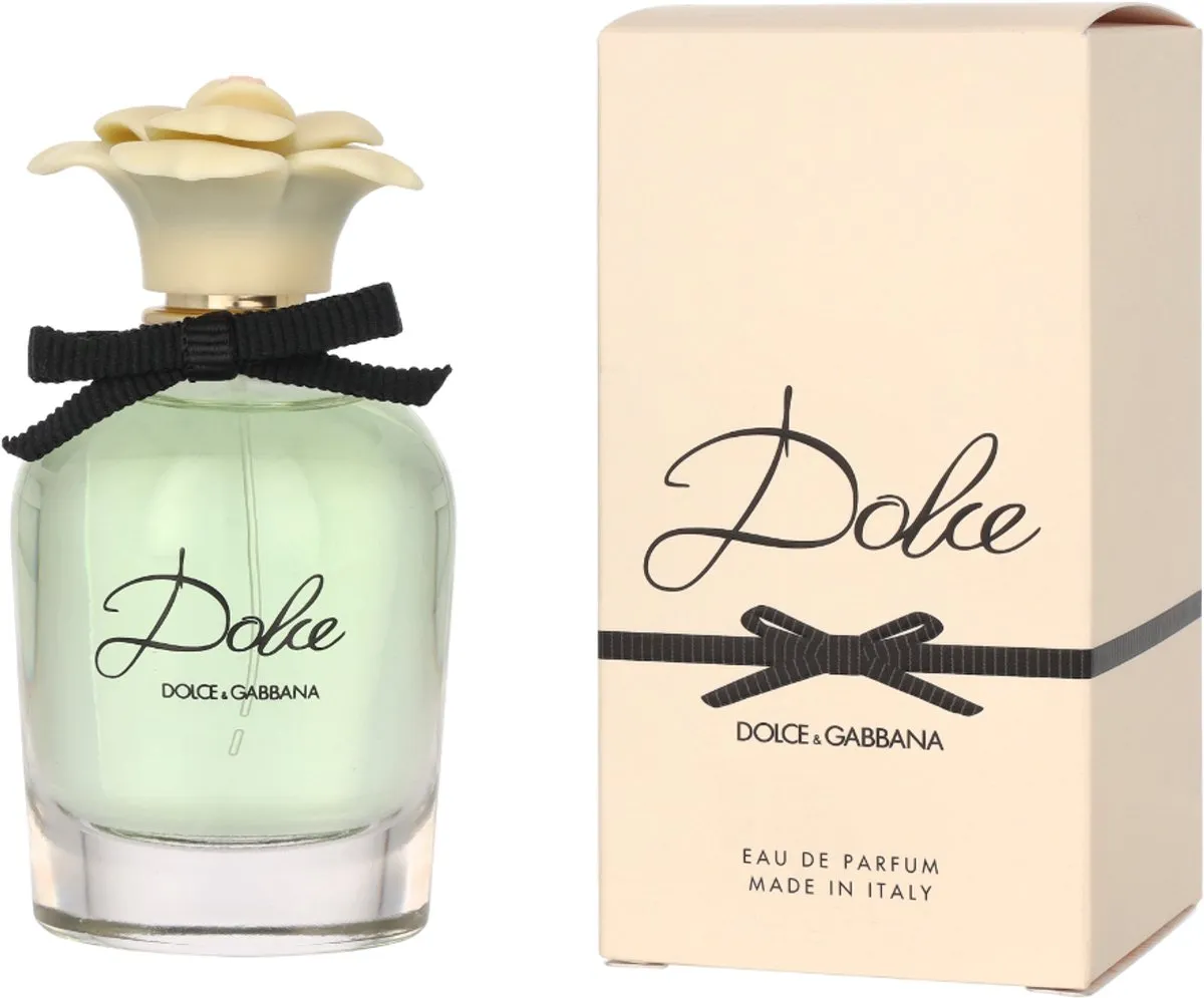 Dolce & Gabbana Dolce Eau de Parfum 50ml - afbeelding 6 van 6