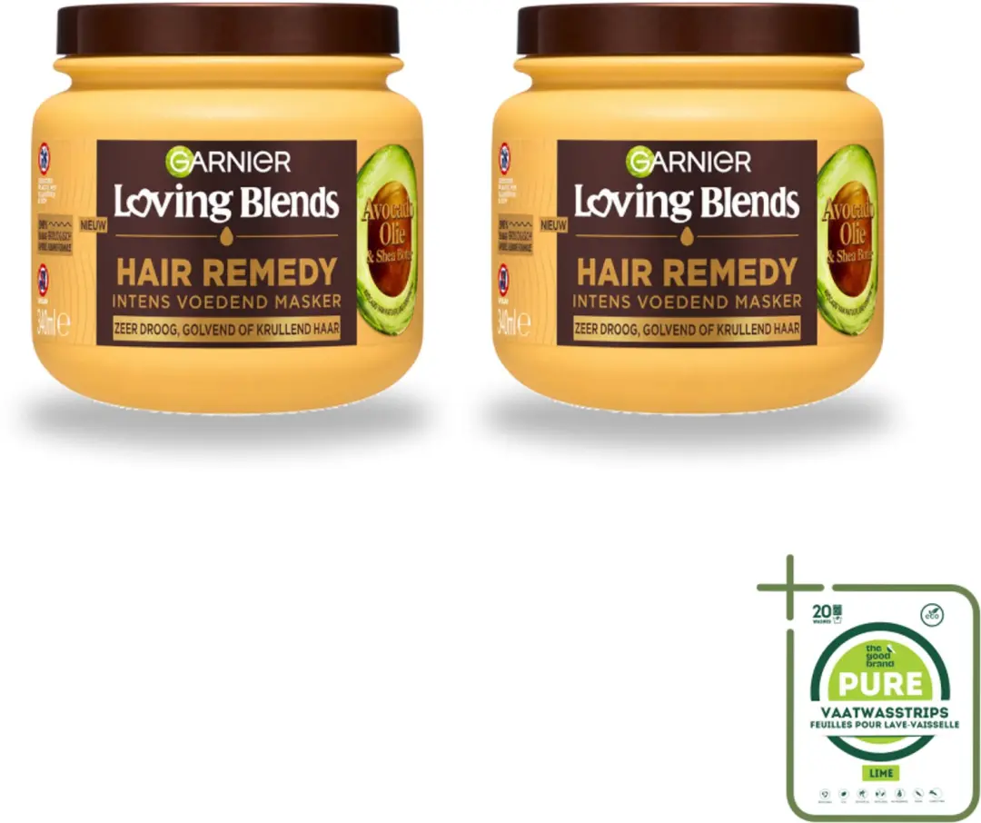2 x Garnier