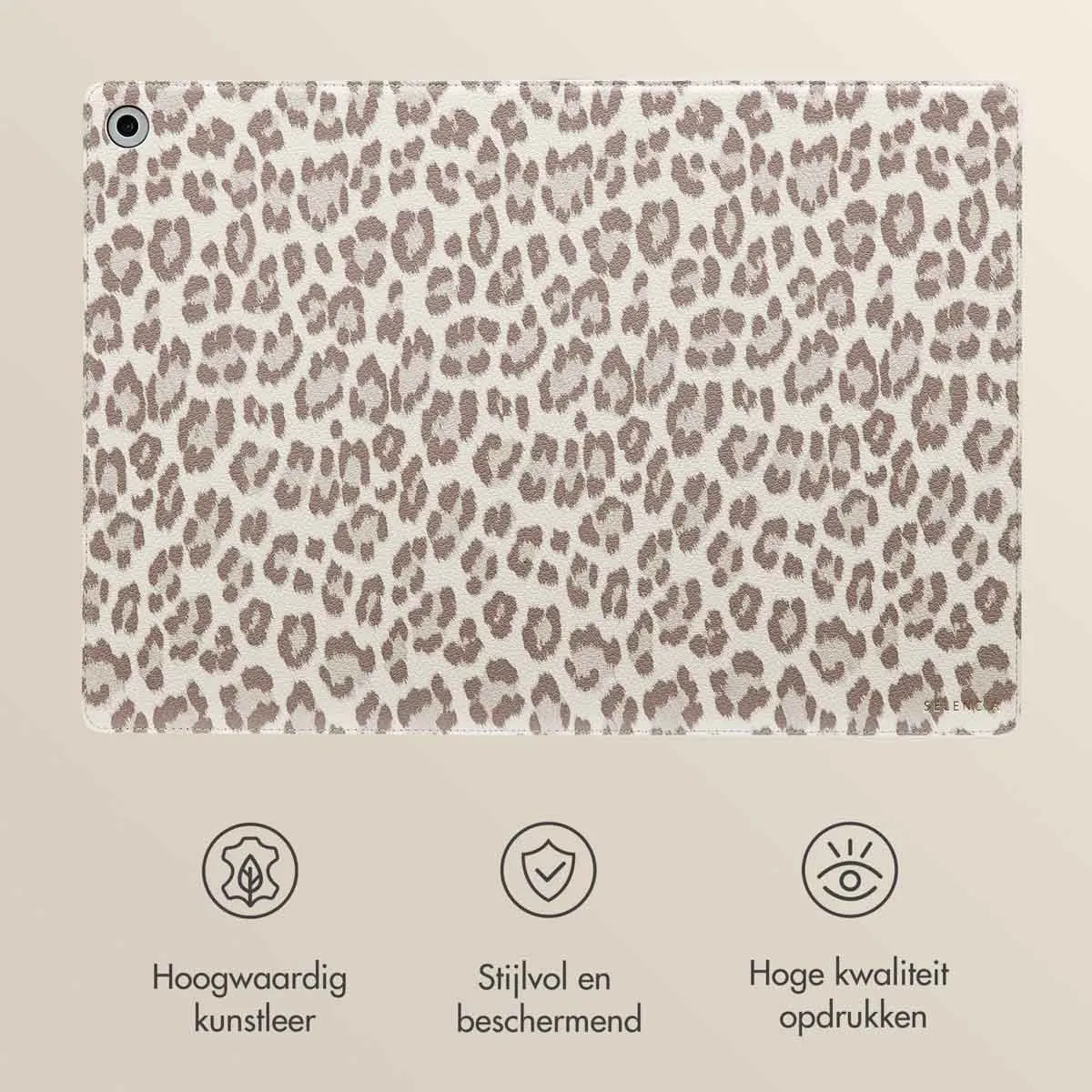 Selencia Tablethoes Sabi SH00084465 - Beige