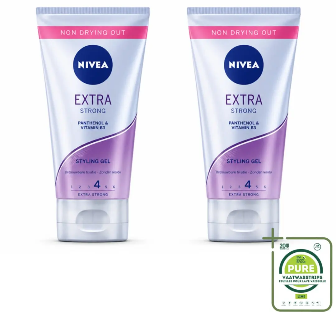 2 x NIVEA