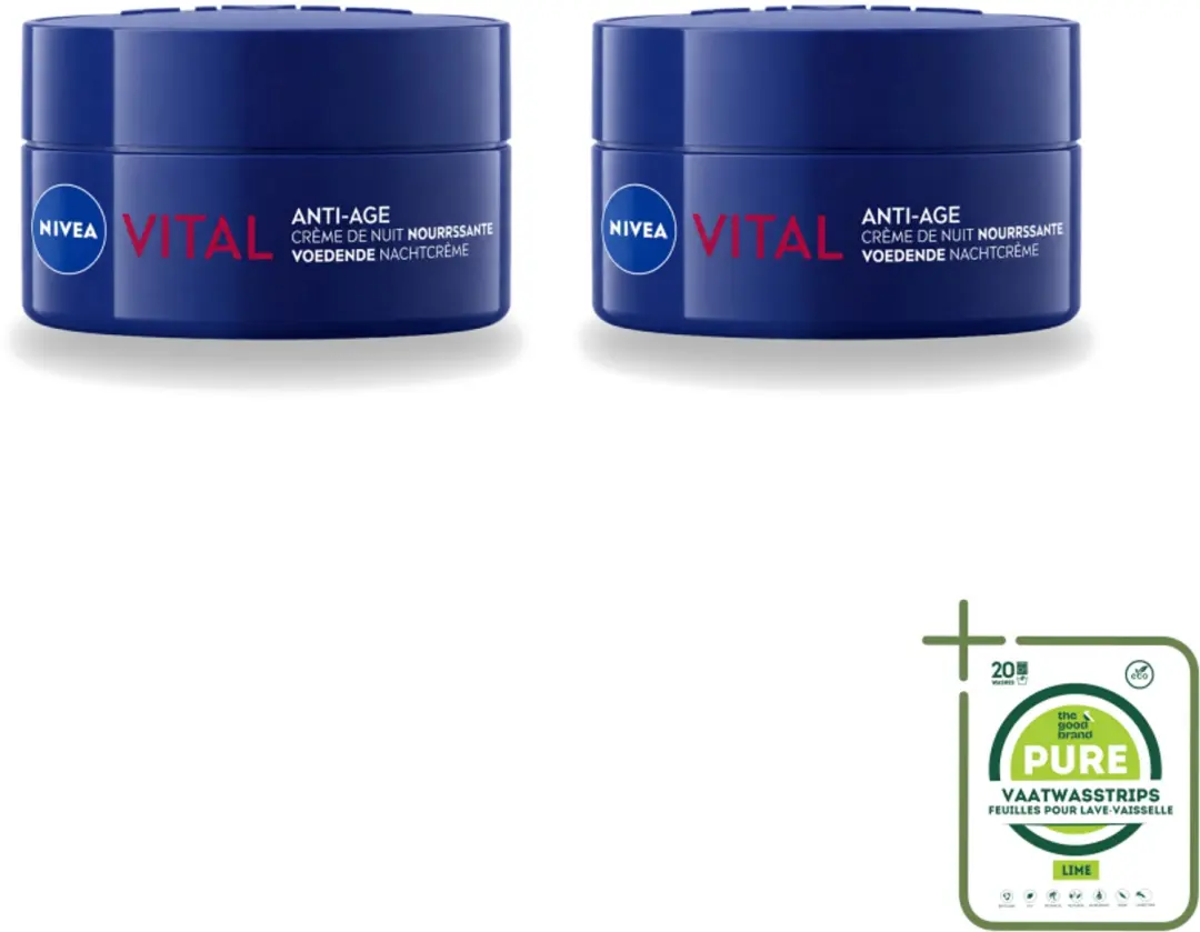 2 x NIVEA