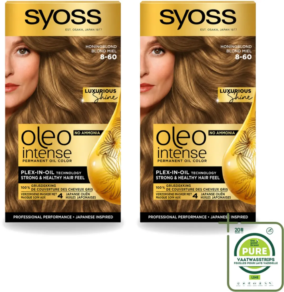2 x SYOSS