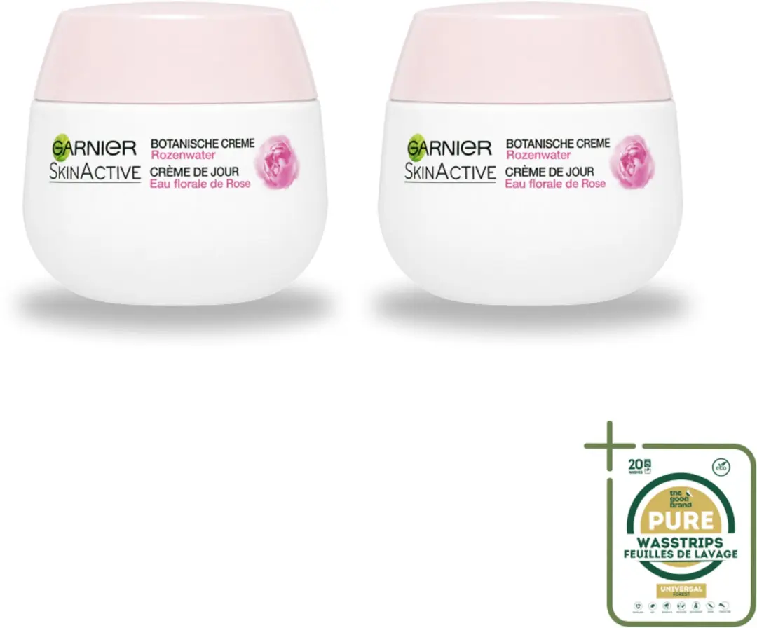 2 x Garnier