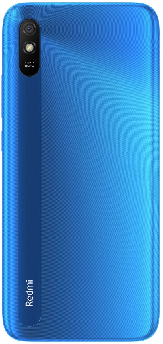 Xiaomi Redmi 9A - 32 GB - Blauw